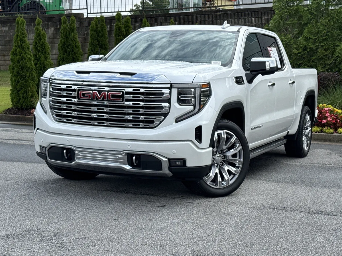 2024 GMC Sierra 1500 Denali thumbnail 4
