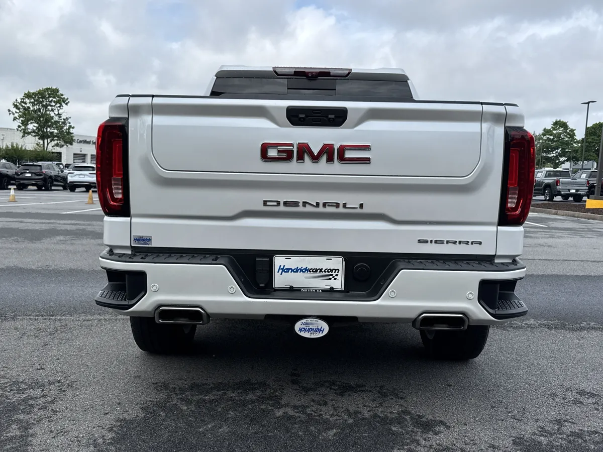 2024 GMC Sierra 1500 Denali thumbnail 8