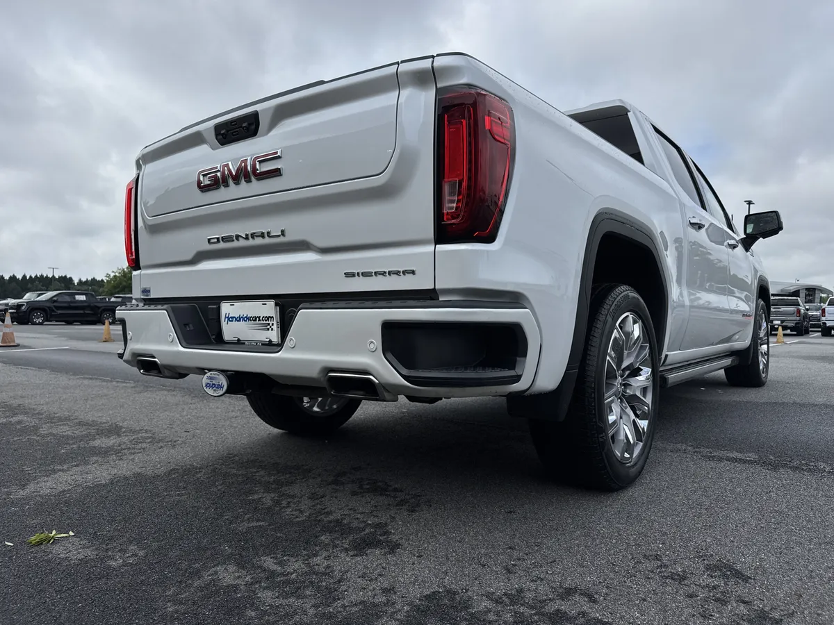 2024 GMC Sierra 1500 Denali thumbnail 9