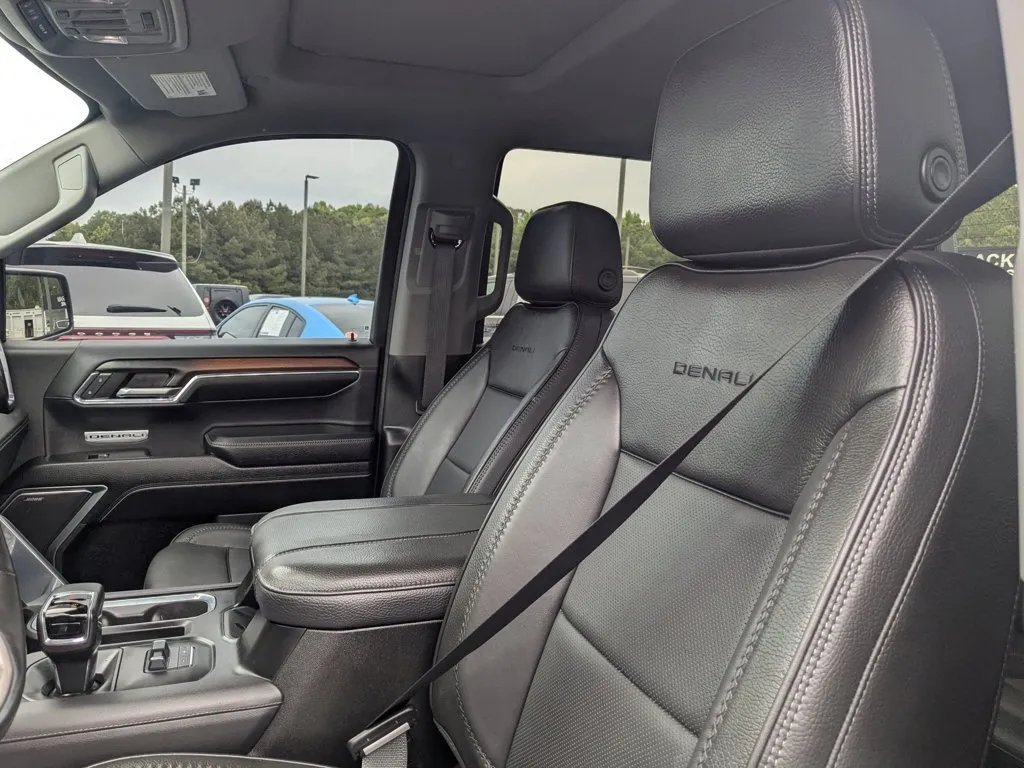 2024 GMC Sierra 1500 Denali thumbnail 14