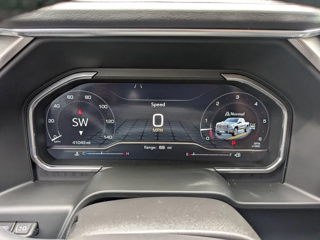 2024 GMC Sierra 1500 Denali thumbnail 15