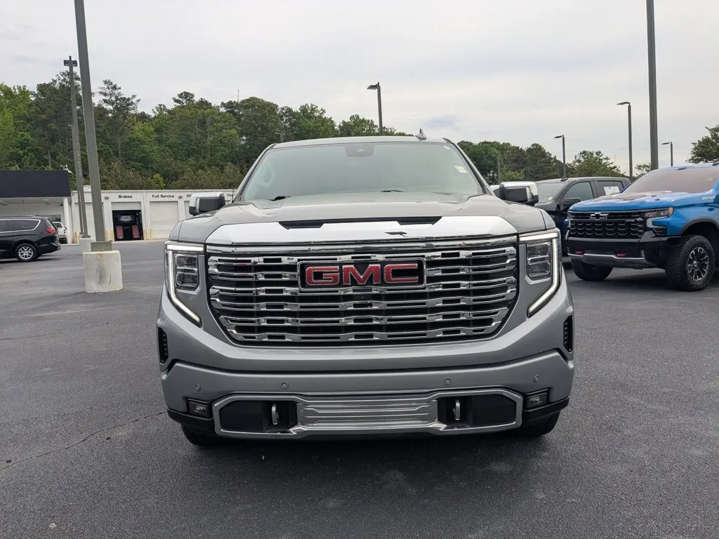 2024 GMC Sierra 1500 Denali thumbnail 2