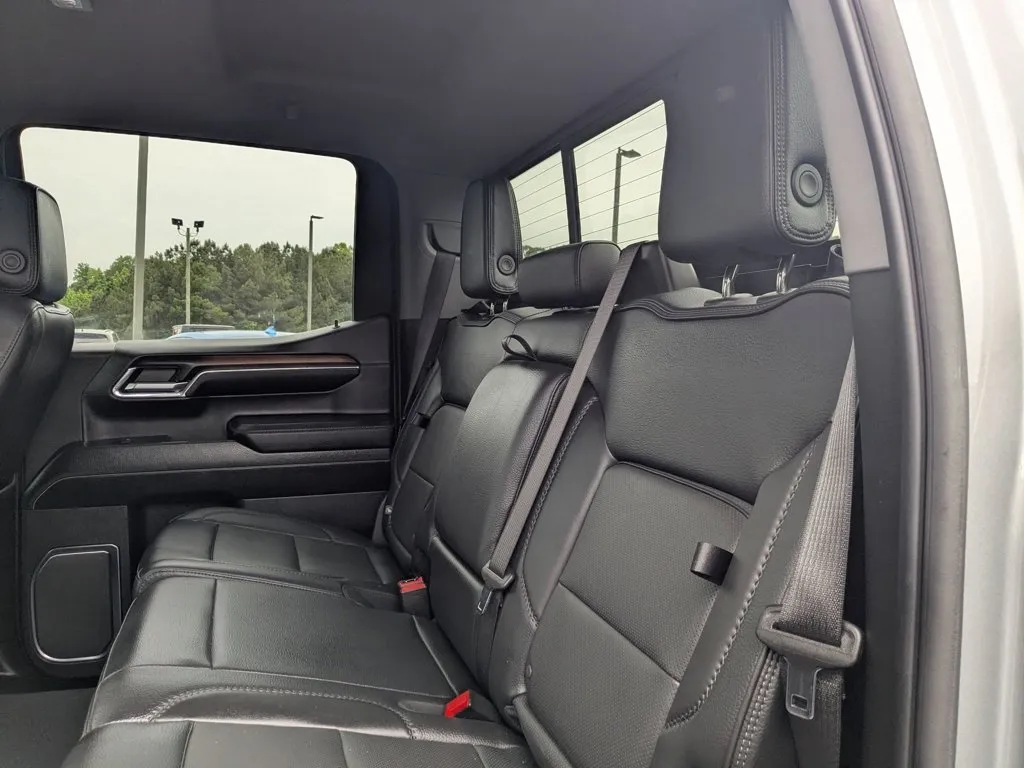 2024 GMC Sierra 1500 Denali thumbnail 25