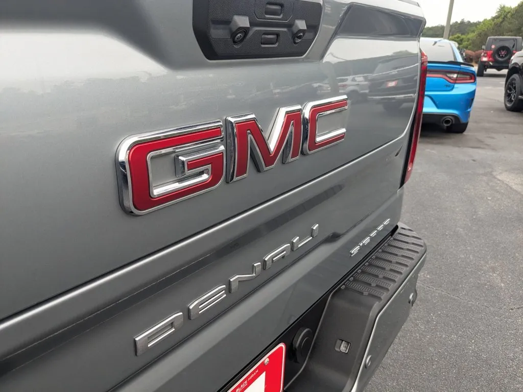 2024 GMC Sierra 1500 Denali thumbnail 30