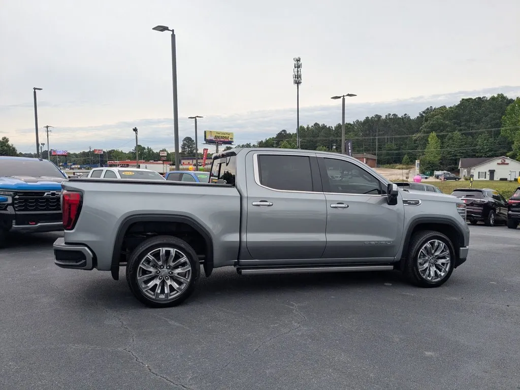2024 GMC Sierra 1500 Denali thumbnail 4