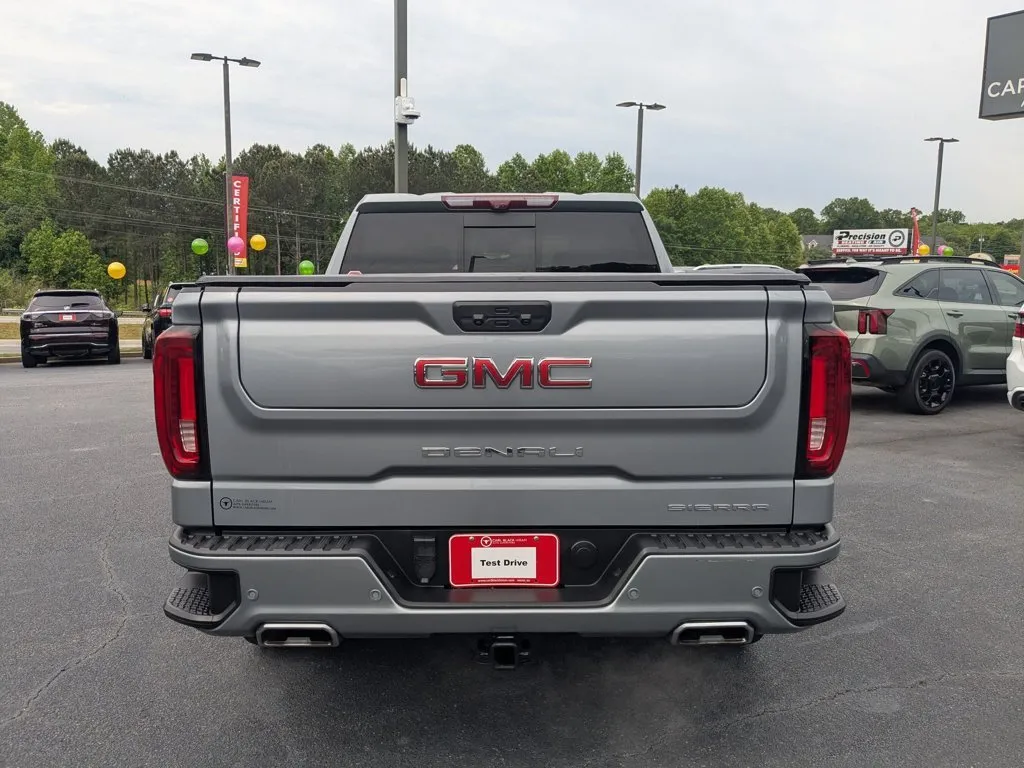 2024 GMC Sierra 1500 Denali thumbnail 6