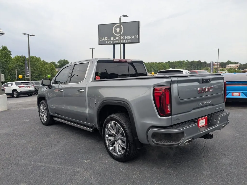 2024 GMC Sierra 1500 Denali thumbnail 7