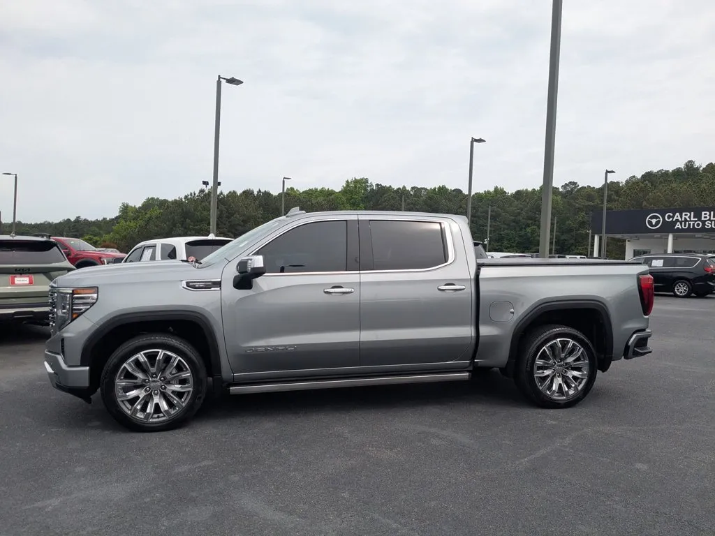 2024 GMC Sierra 1500 Denali thumbnail 8