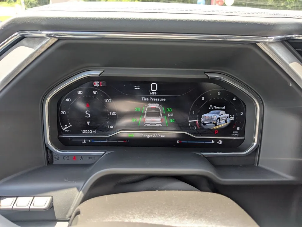 2024 GMC Sierra 1500 Denali thumbnail 16