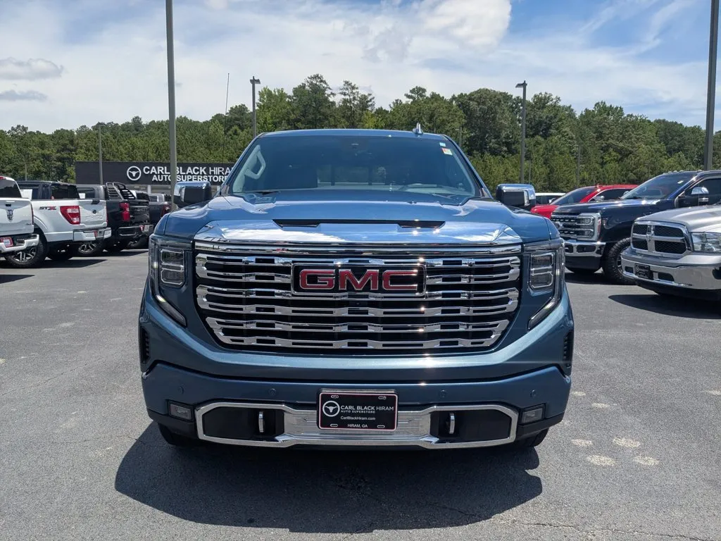 2024 GMC Sierra 1500 Denali thumbnail 2