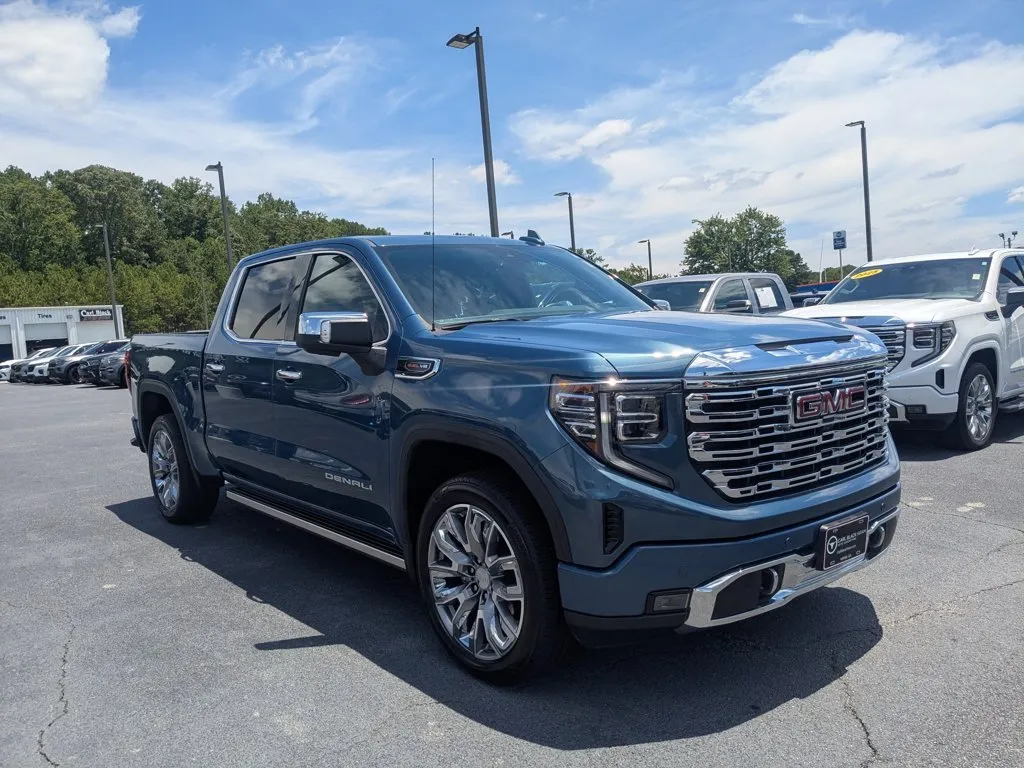 2024 GMC Sierra 1500 Denali thumbnail 3