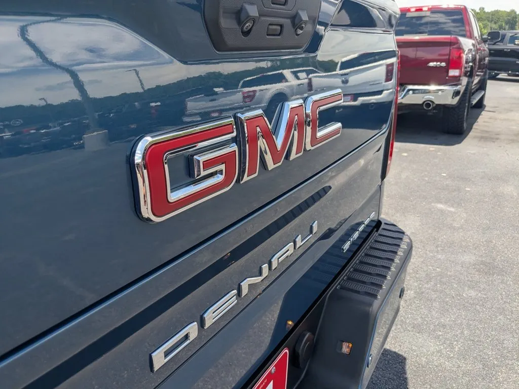 2024 GMC Sierra 1500 Denali thumbnail 31