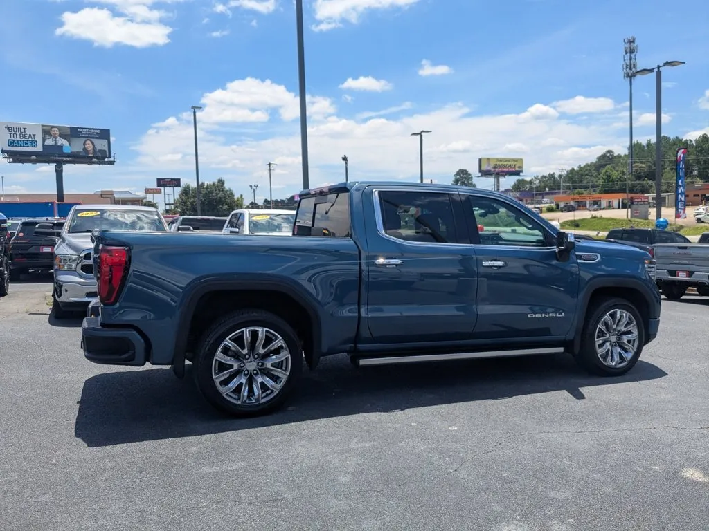 2024 GMC Sierra 1500 Denali thumbnail 4