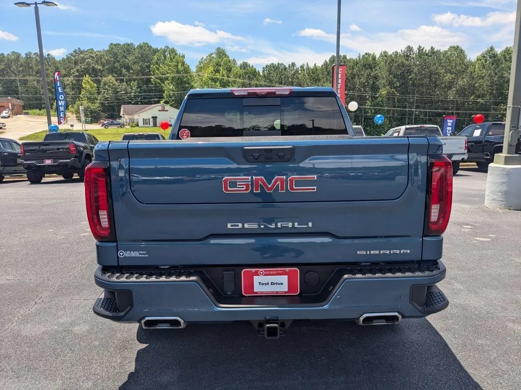 2024 GMC Sierra 1500 Denali thumbnail 6
