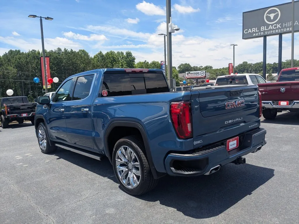 2024 GMC Sierra 1500 Denali thumbnail 7