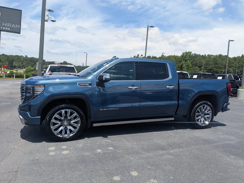 2024 GMC Sierra 1500 Denali thumbnail 8