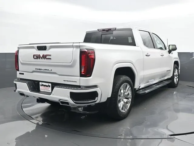 2024 GMC Sierra 1500 Denali thumbnail 22