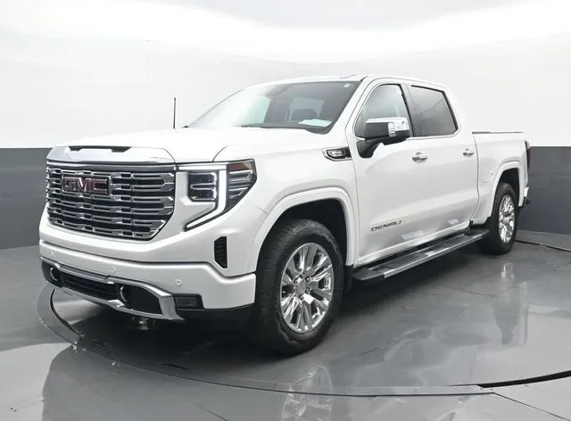 2024 GMC Sierra 1500 Denali thumbnail 24