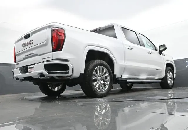 2024 GMC Sierra 1500 Denali thumbnail 27
