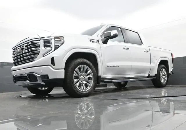 2024 GMC Sierra 1500 Denali thumbnail 28