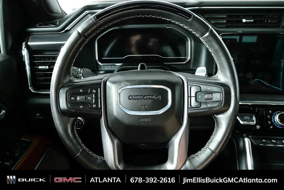 2024 GMC Sierra 1500 Denali Ultimate thumbnail 10