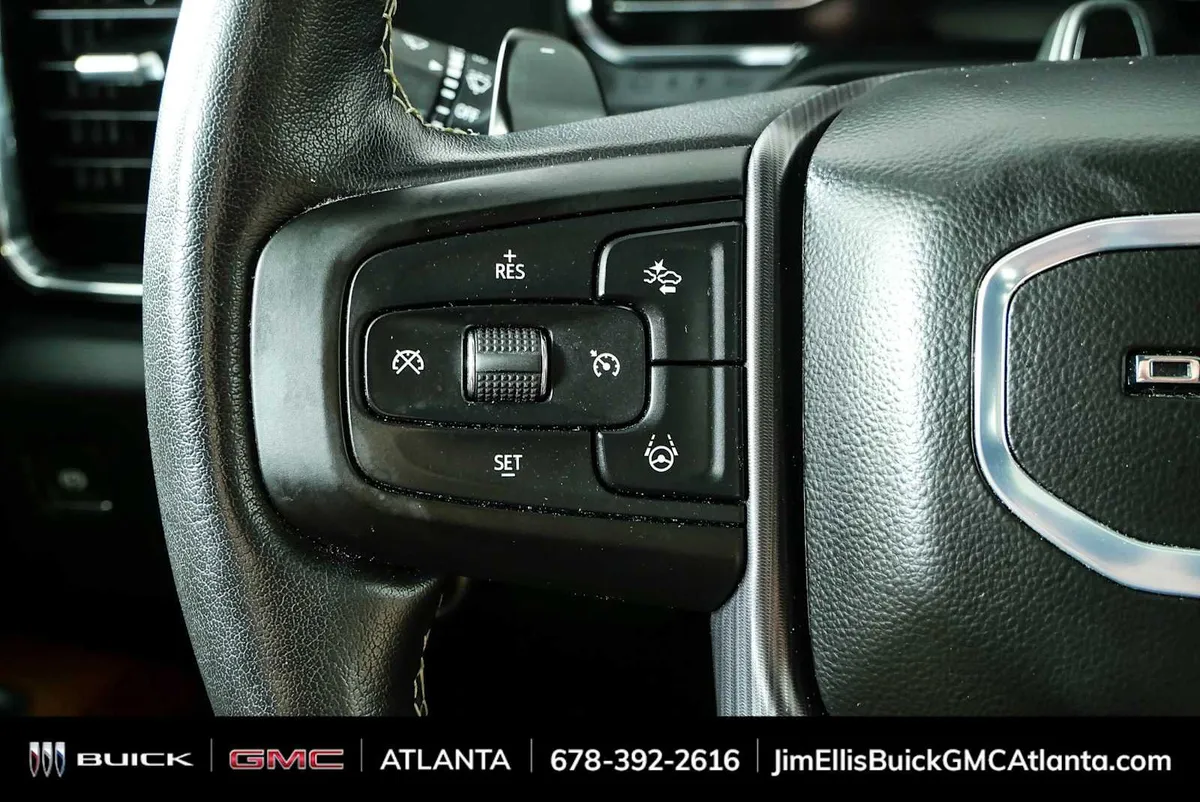 2024 GMC Sierra 1500 Denali Ultimate thumbnail 11