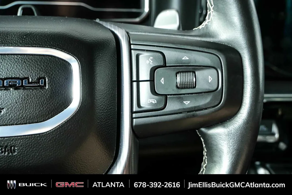 2024 GMC Sierra 1500 Denali Ultimate thumbnail 12