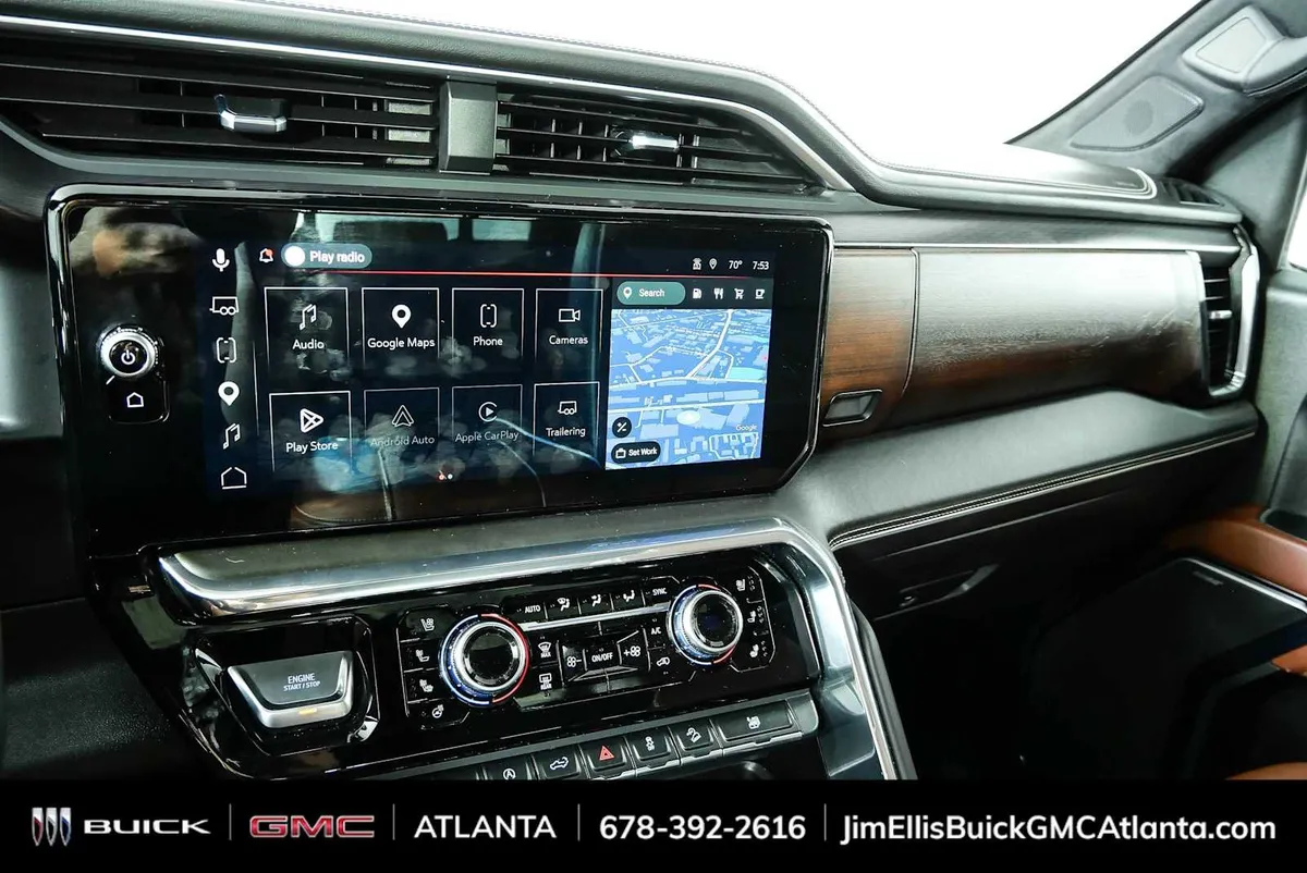 2024 GMC Sierra 1500 Denali Ultimate thumbnail 13