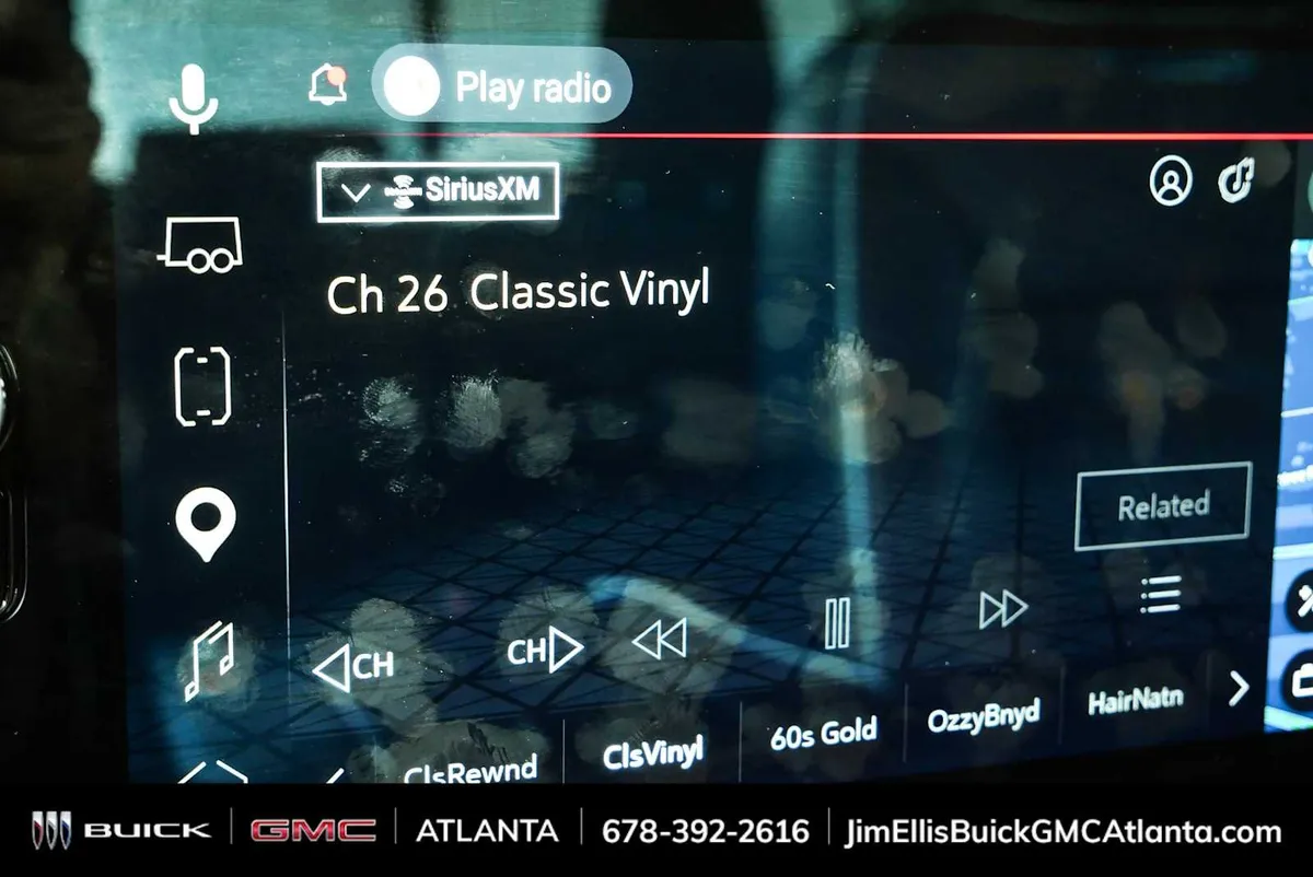 2024 GMC Sierra 1500 Denali Ultimate thumbnail 14