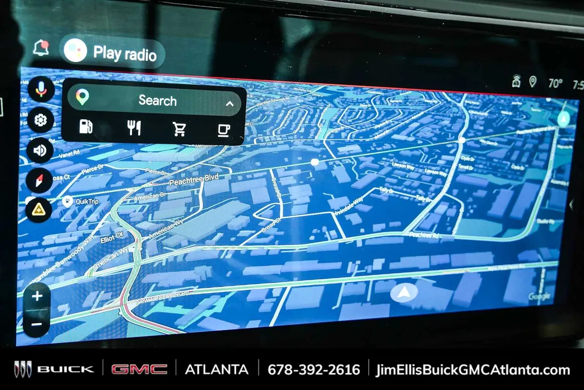 2024 GMC Sierra 1500 Denali Ultimate thumbnail 15