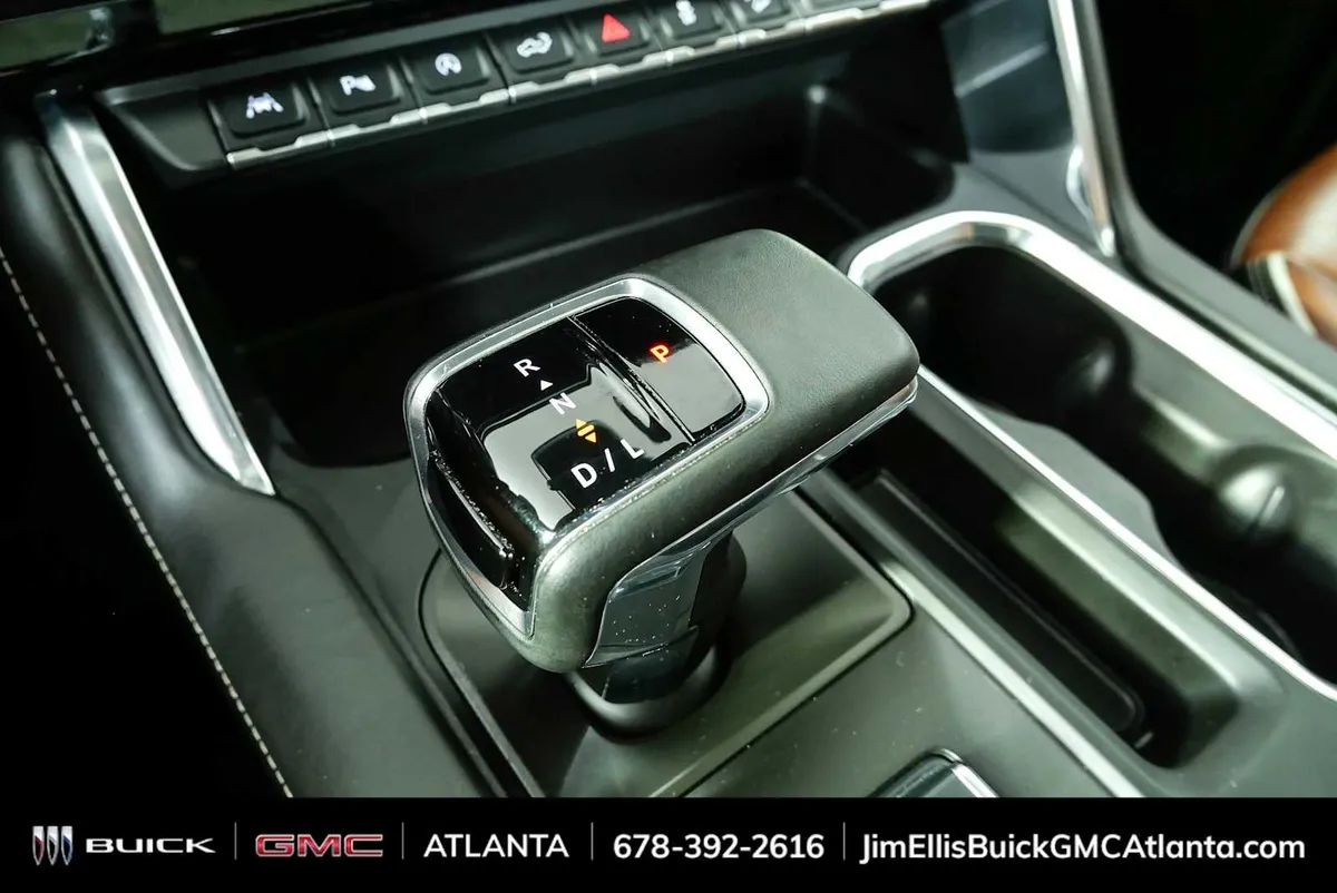 2024 GMC Sierra 1500 Denali Ultimate thumbnail 18