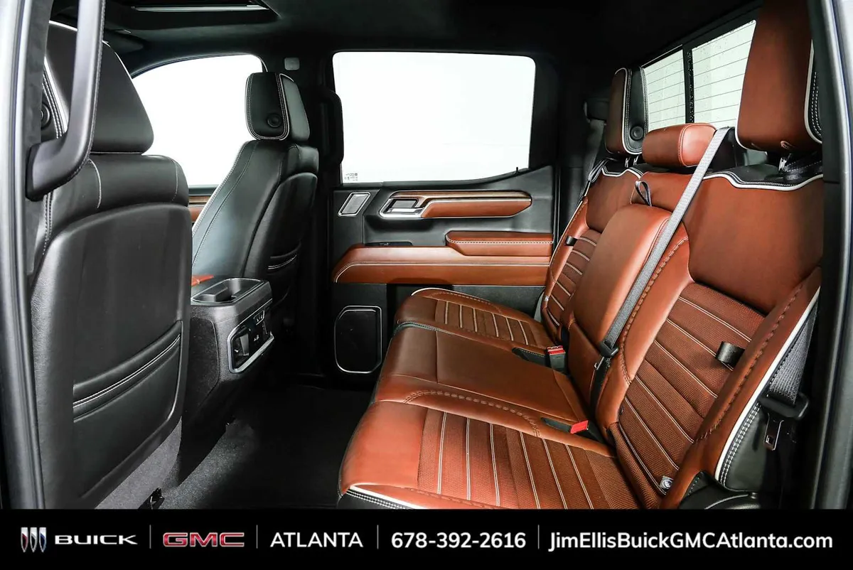 2024 GMC Sierra 1500 Denali Ultimate thumbnail 19