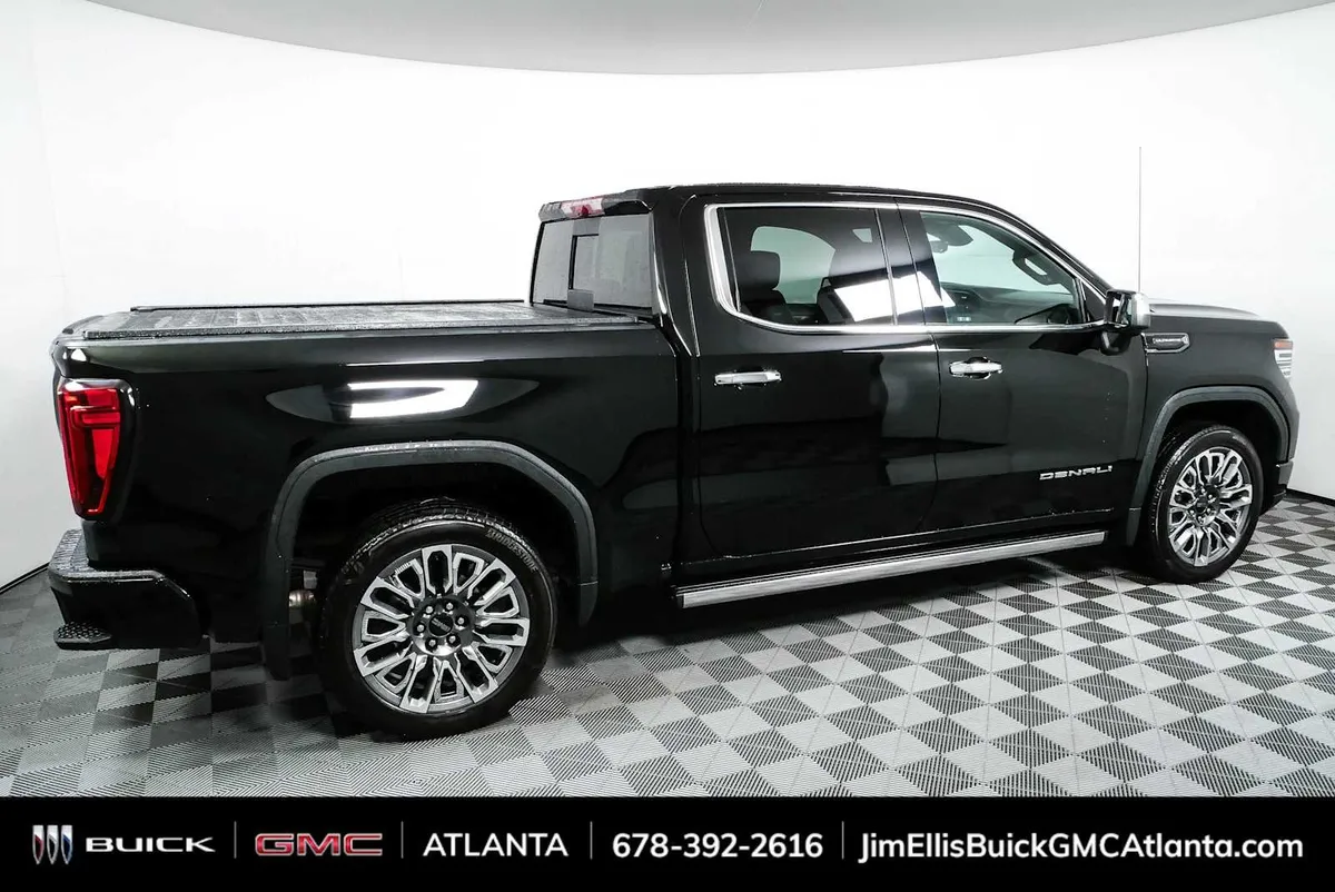 2024 GMC Sierra 1500 Denali Ultimate thumbnail 2