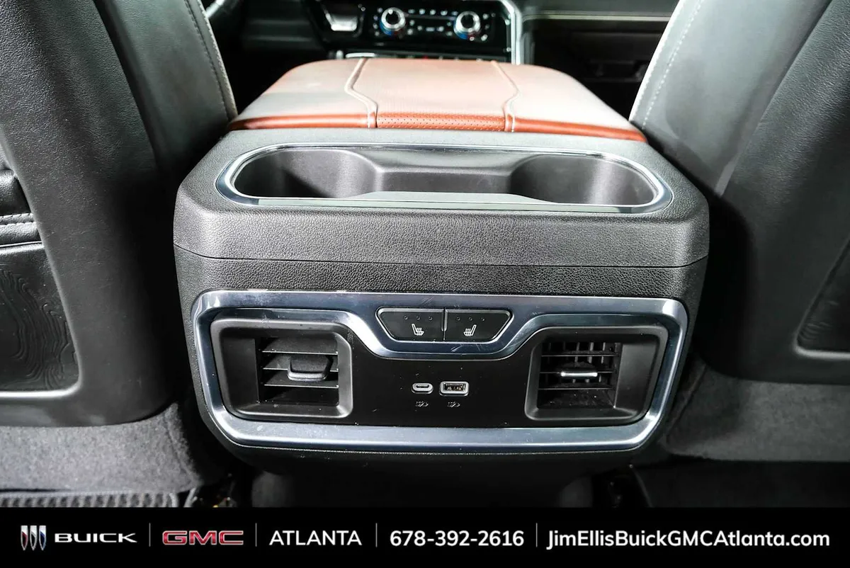 2024 GMC Sierra 1500 Denali Ultimate thumbnail 20