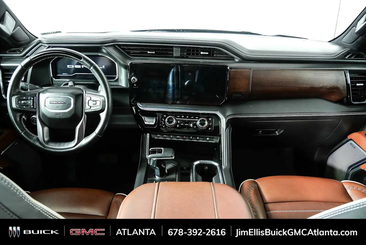 2024 GMC Sierra 1500 Denali Ultimate thumbnail 21