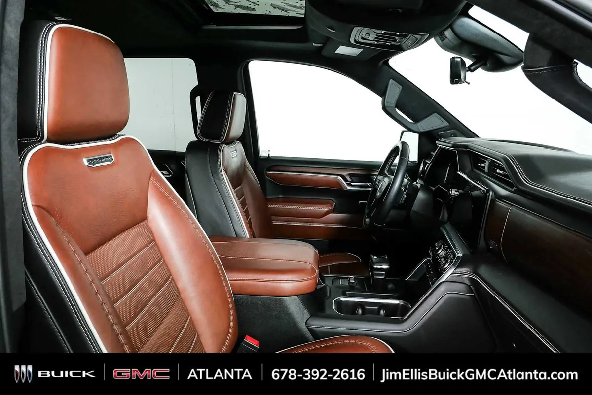 2024 GMC Sierra 1500 Denali Ultimate thumbnail 24