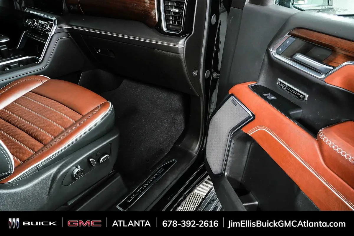 2024 GMC Sierra 1500 Denali Ultimate thumbnail 26