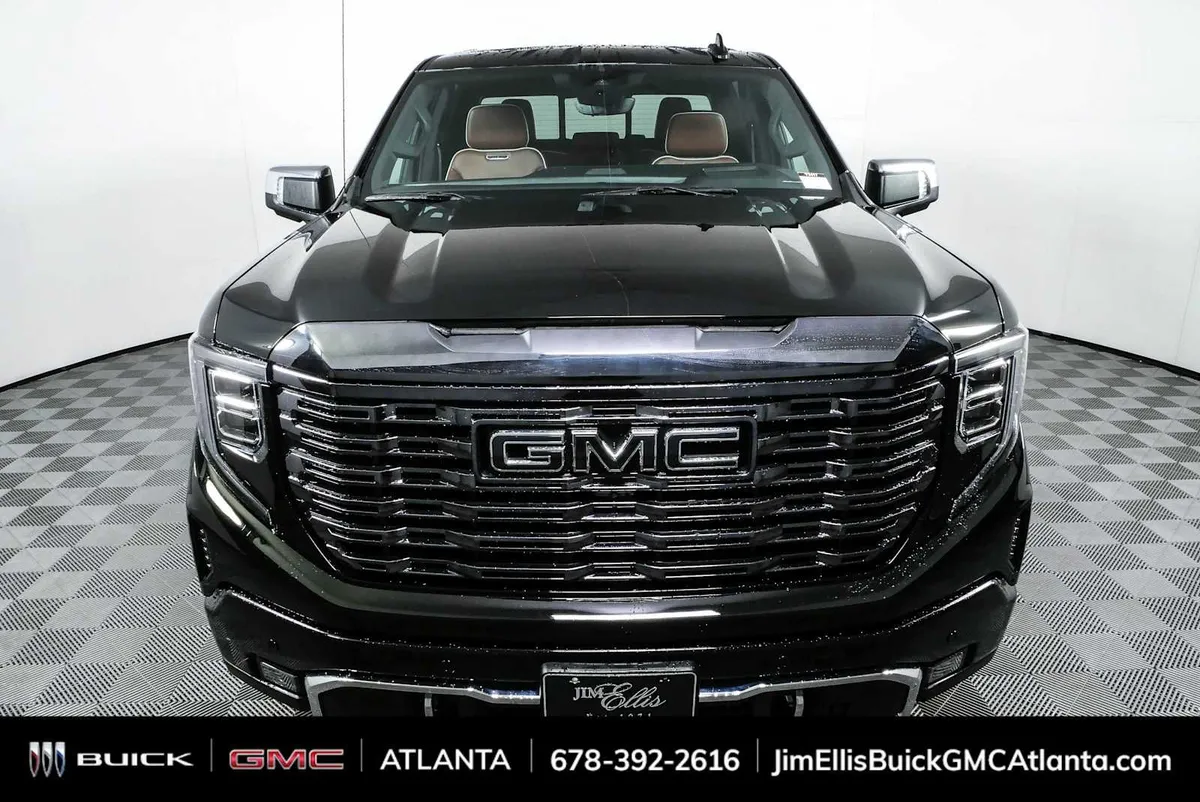2024 GMC Sierra 1500 Denali Ultimate thumbnail 28