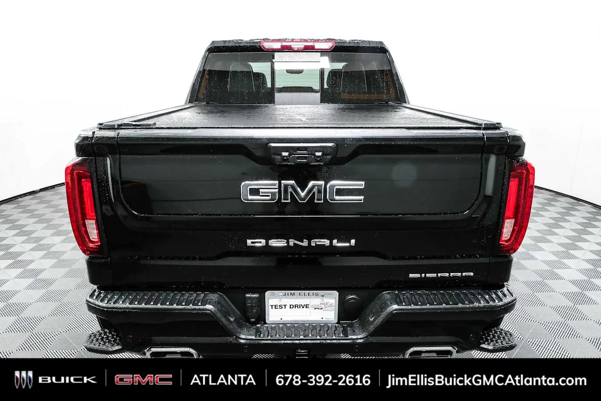 2024 GMC Sierra 1500 Denali Ultimate thumbnail 29
