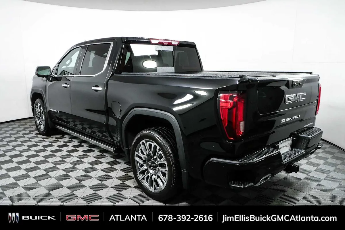2024 GMC Sierra 1500 Denali Ultimate thumbnail 30