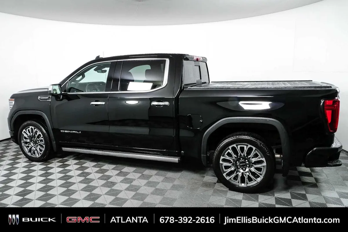 2024 GMC Sierra 1500 Denali Ultimate thumbnail 31