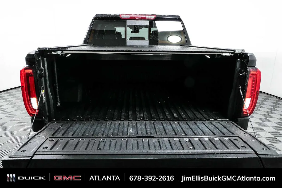 2024 GMC Sierra 1500 Denali Ultimate thumbnail 32