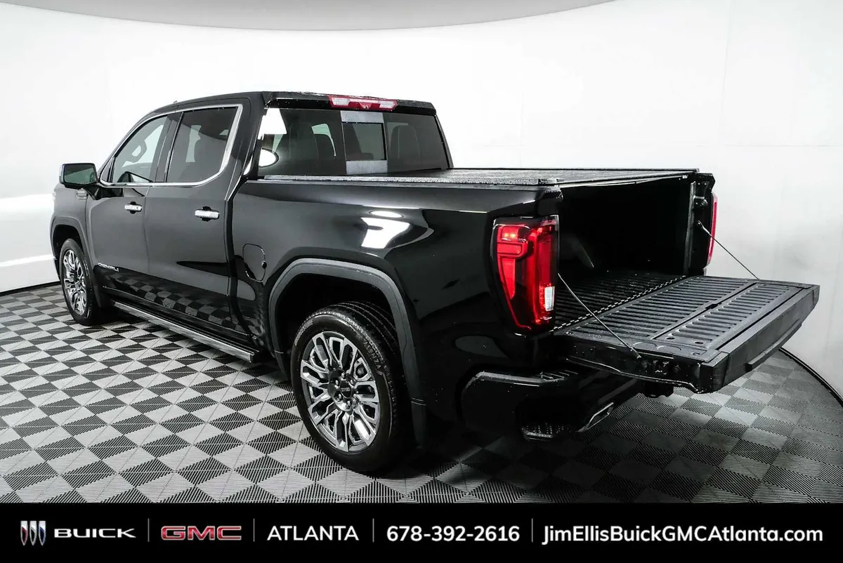 2024 GMC Sierra 1500 Denali Ultimate thumbnail 33