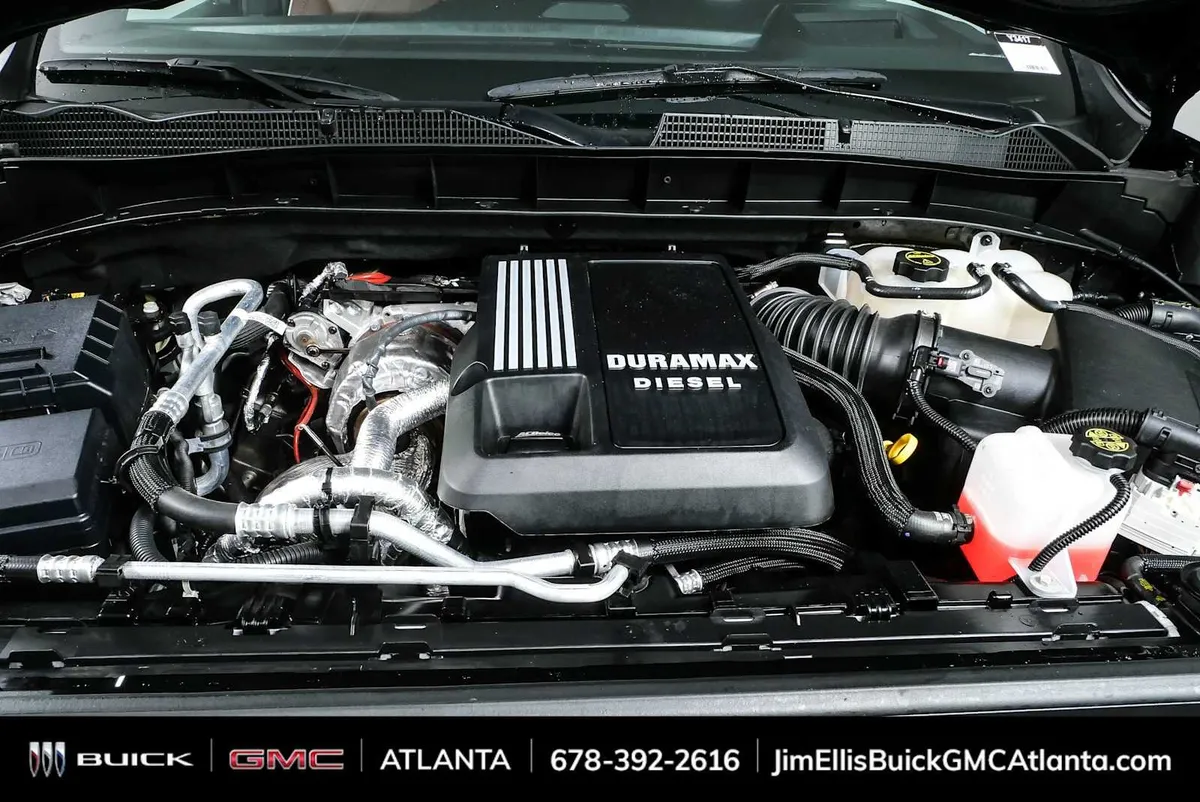 2024 GMC Sierra 1500 Denali Ultimate thumbnail 35