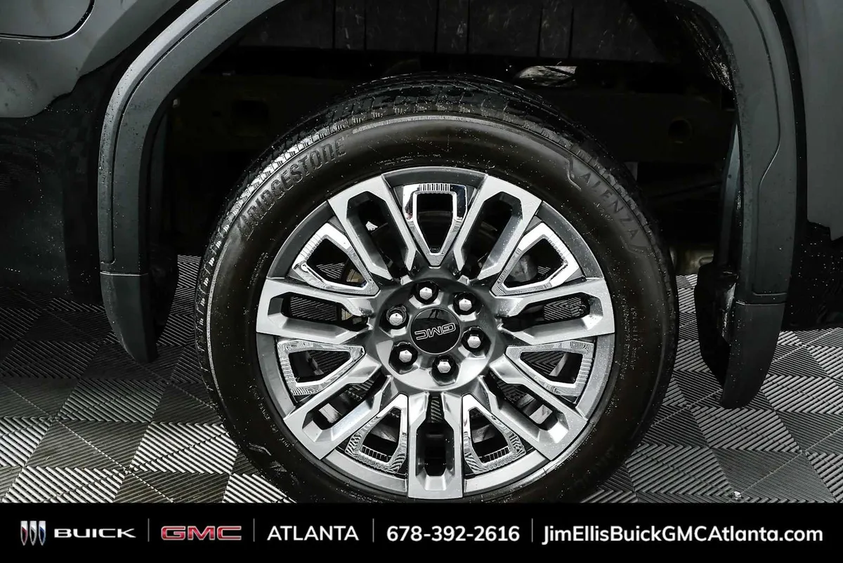 2024 GMC Sierra 1500 Denali Ultimate thumbnail 37