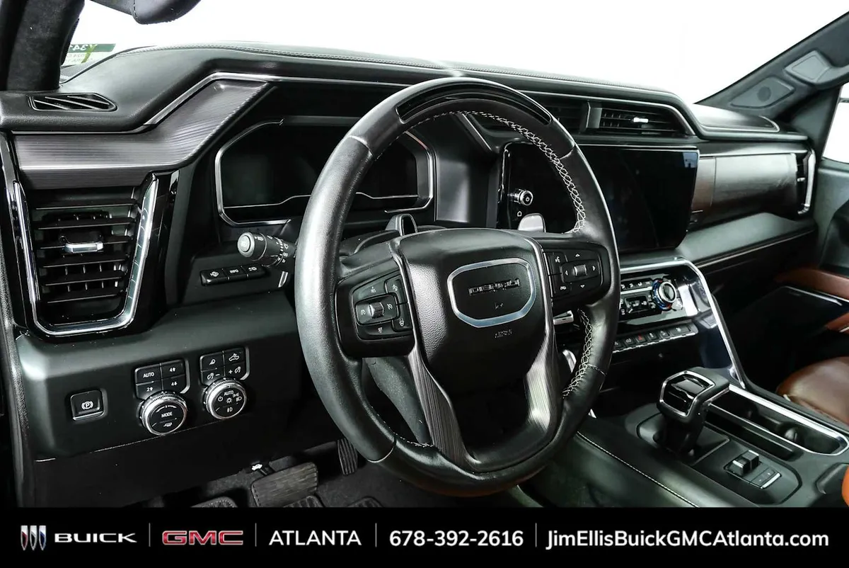 2024 GMC Sierra 1500 Denali Ultimate thumbnail 4