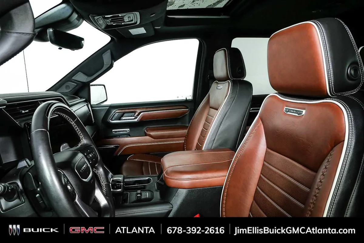 2024 GMC Sierra 1500 Denali Ultimate thumbnail 5