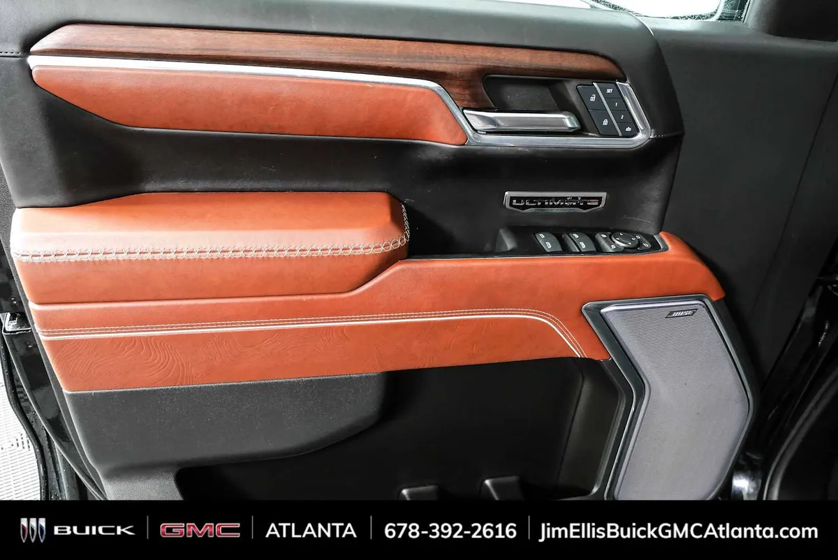 2024 GMC Sierra 1500 Denali Ultimate thumbnail 6