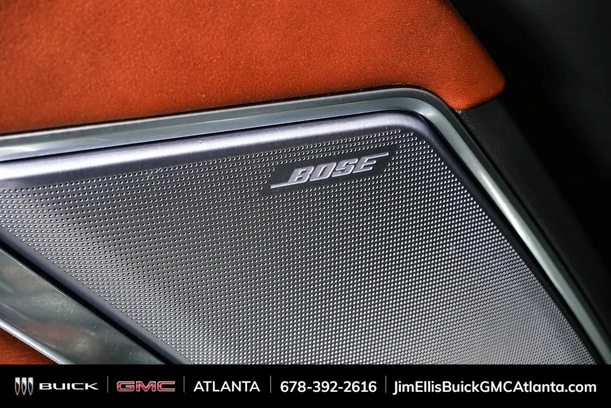2024 GMC Sierra 1500 Denali Ultimate thumbnail 7
