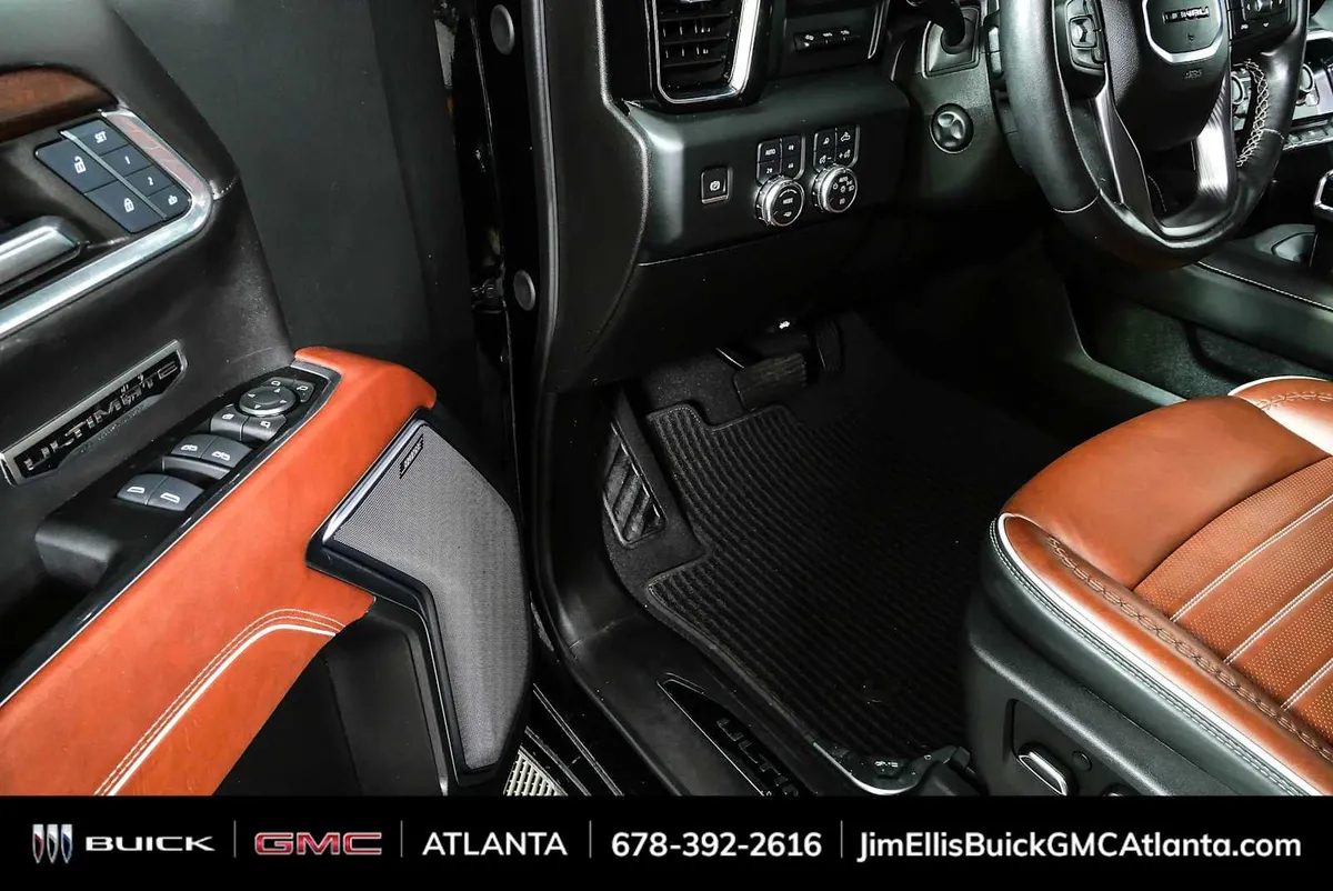 2024 GMC Sierra 1500 Denali Ultimate thumbnail 8